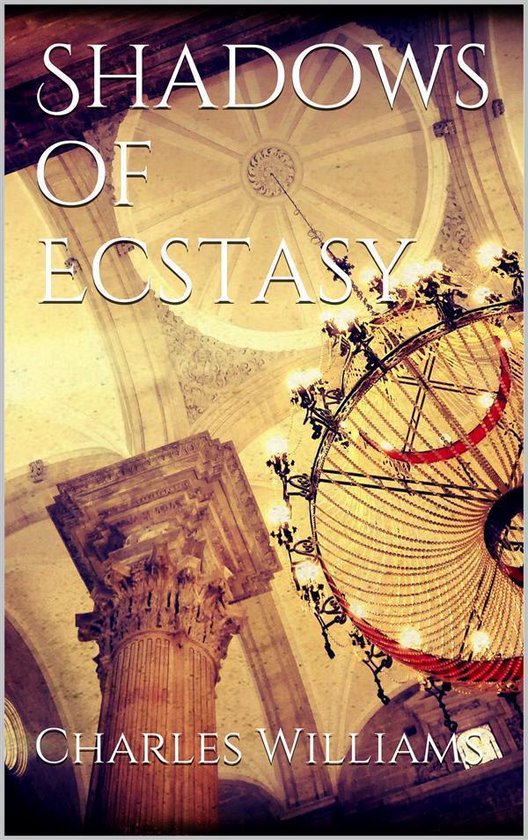 Shadows of Ecstasy - cover