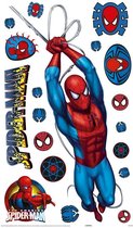 Decofun Spiderman Muursticker Marvel