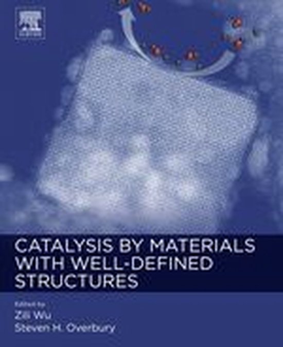Catalysis by Materials with Well-Defined Structures - cover