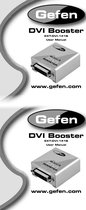 Gefen DVI-141B booster