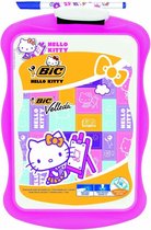Dubbelzijdig Whiteboard - Hello Kitty