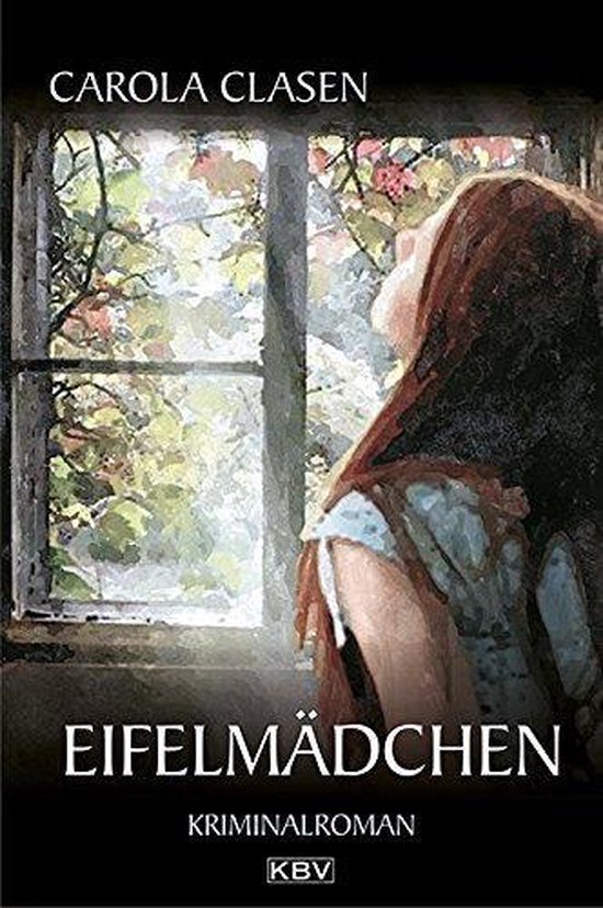 Eifelmädchen - cover