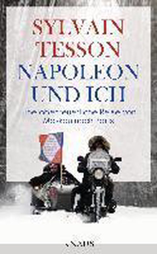 Napoleon und ich - cover