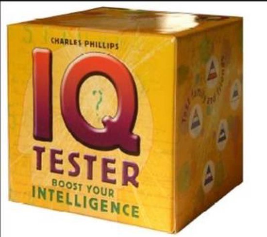 Bookinabox Iq Tester