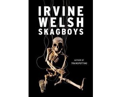 Omslag van Skagboys