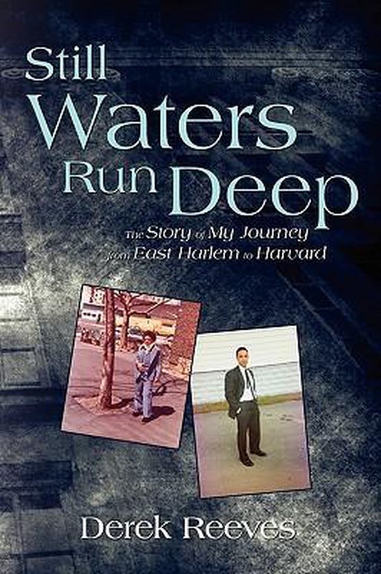 Still Waters Run Deep - cover