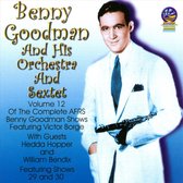 AFRS Benny Goodman Show, Vol. 12