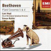 Beethoven: Piano Concertos Nos. 1 & 2