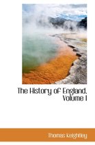 The History of England, Volume I