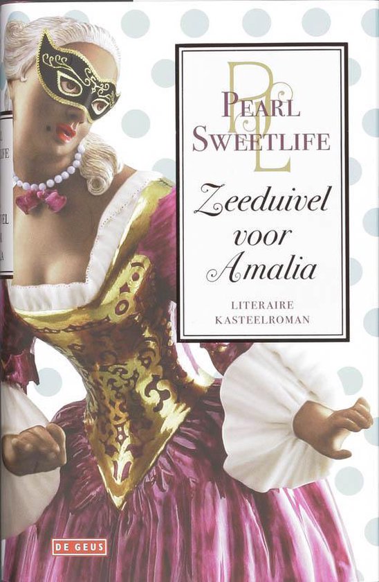 Zeeduivel voor Amalia