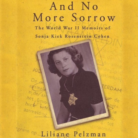 And No More Sorrow - cover