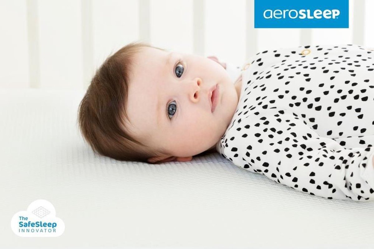 Protège-matelas Baby Protect 70 x 140 cm de AeroSleep