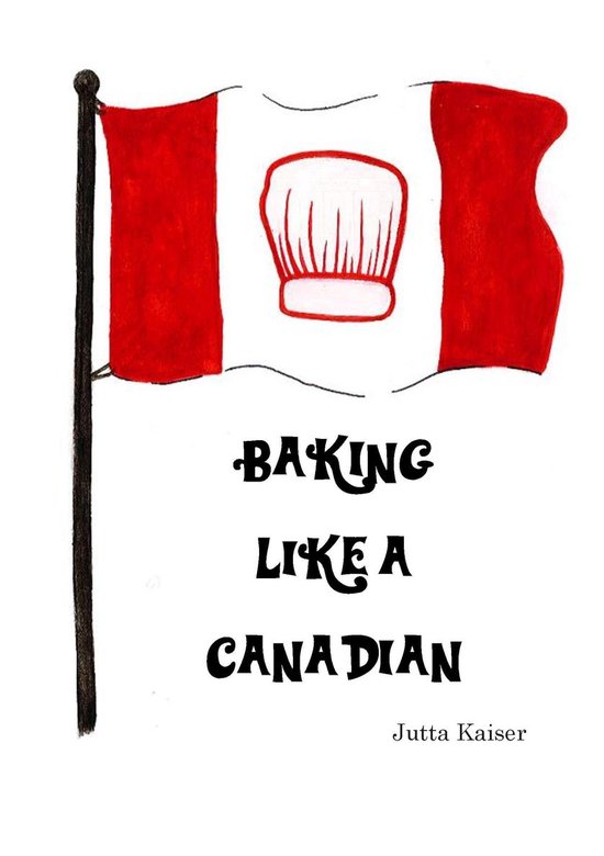 Baking Like a Canadian - cover