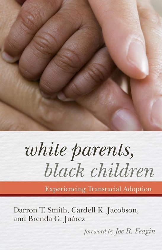 White Parents, Black Children - cover