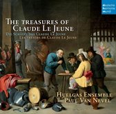 Huelgas Ensemble - Treasures Of Claude Le Jeune