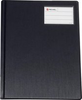 Rexel Professional Displayboek A4 40-Tas Zwart