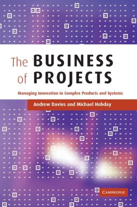 The Business of Projects - cover