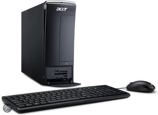 Acer aspire x3990 обзор