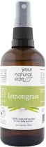 Your Natural Side Lemongrass (Floral Water) 100ml. Spray