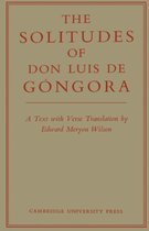 The Solitudes of Don Luis De Gongora