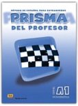 Prisma Comienza A1 libro del profesor + cd-audio