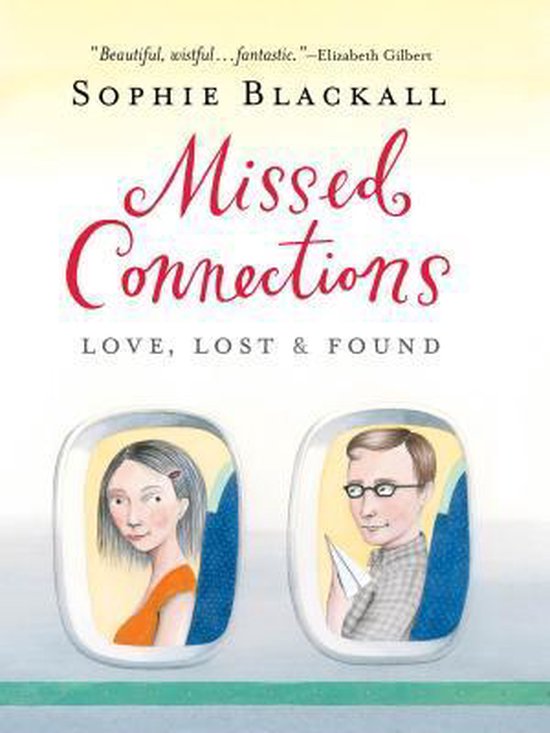 Missed Connections Love, Lost & Found - cover