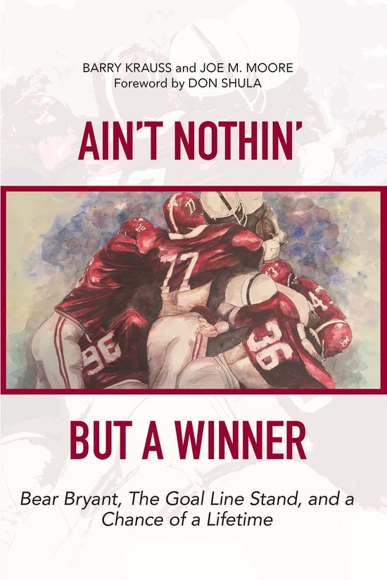 Ain't Nothin' But a Winner - cover