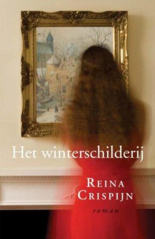 Het winterschilderij - cover