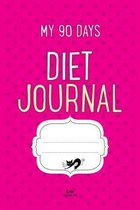 My 90 Days Diet Journal