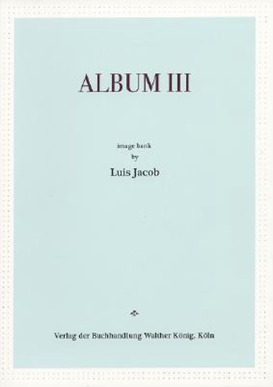 Album III - cover
