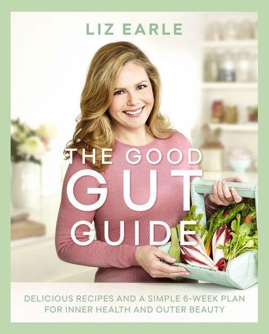 The Good Gut Guide - cover