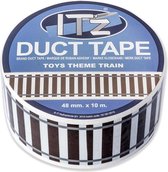 IT'z Duct Tape Toys Theme Train 10M