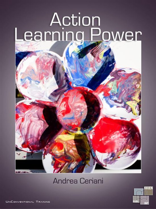 UnConventional Training 3 - Action Learning Power - cover