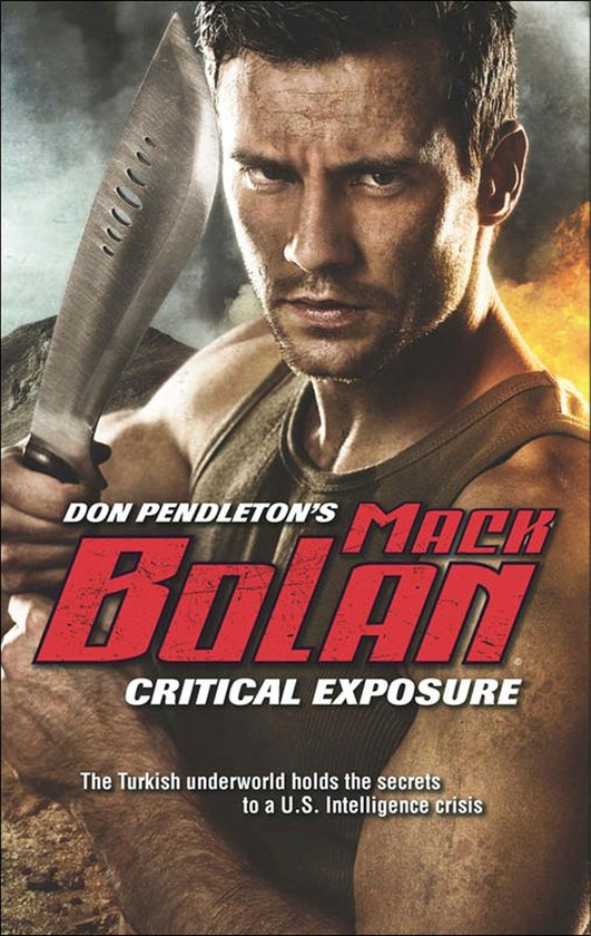 Critical Exposure - cover