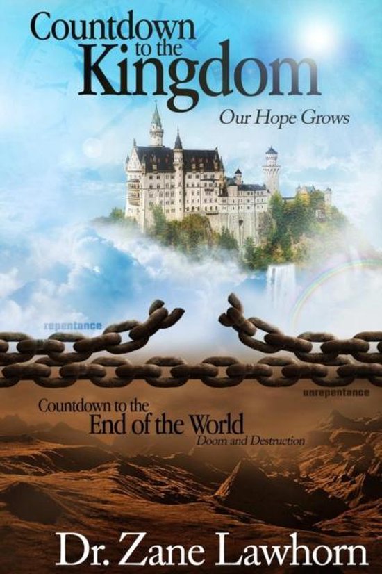 Countdown to the Kingdom | 9781304677082 | Zane Lawhorn | Boeken | bol