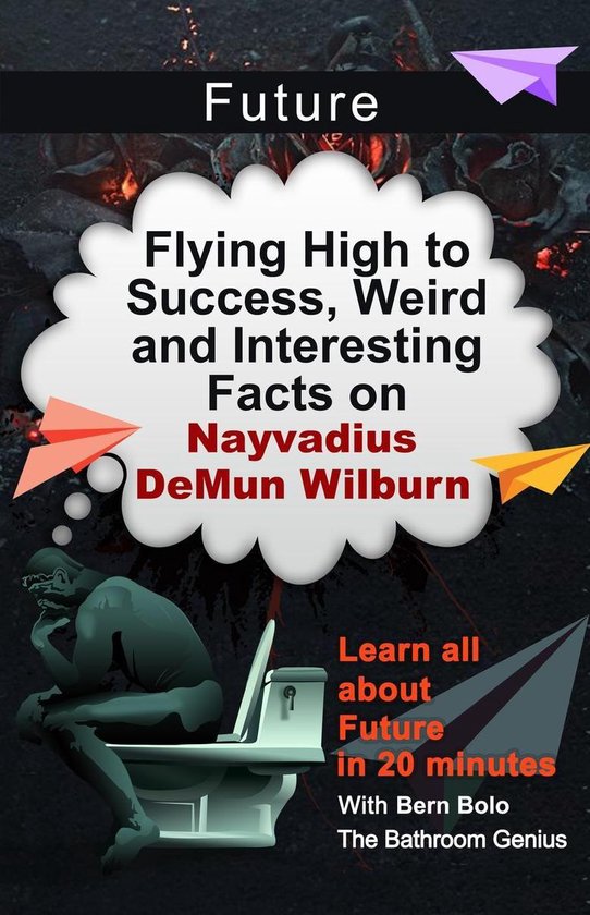 Flying High To Success, Weird and Interesting Facts On Nayva ... - cover