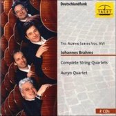 Brahms: The Auryn Series Vol. Xvi