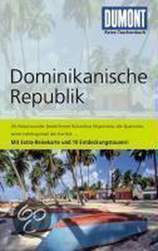 Foto: Dumont reise taschenbuch reisef hrer dominikanische republik