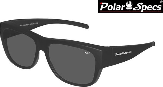 Polar Specs® Overzet Zonnebril PS5096 - Polarized - Large - Unisex