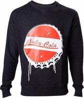 Merchandising FALLOUT 4 - Sweater Nuka Cola Bottle Cap (XL)