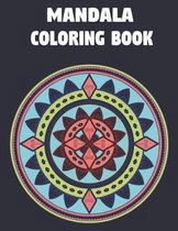 Mandala Coloring Book