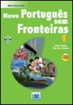Novo Português sem Fronteiras 1 livro + cd-áudio (2x)