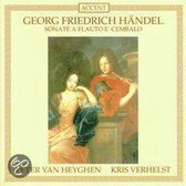 Handel: Sonate a flauto e cembalo