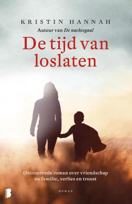 De tijd van loslaten - cover