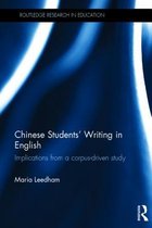 Chinese Students" Writing in English