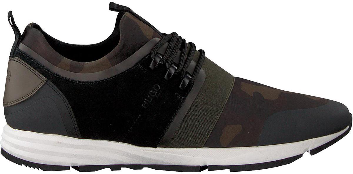 hugo hybrid running sneakers