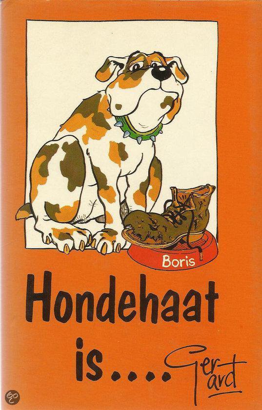 9789061203209 - Hondehaat is