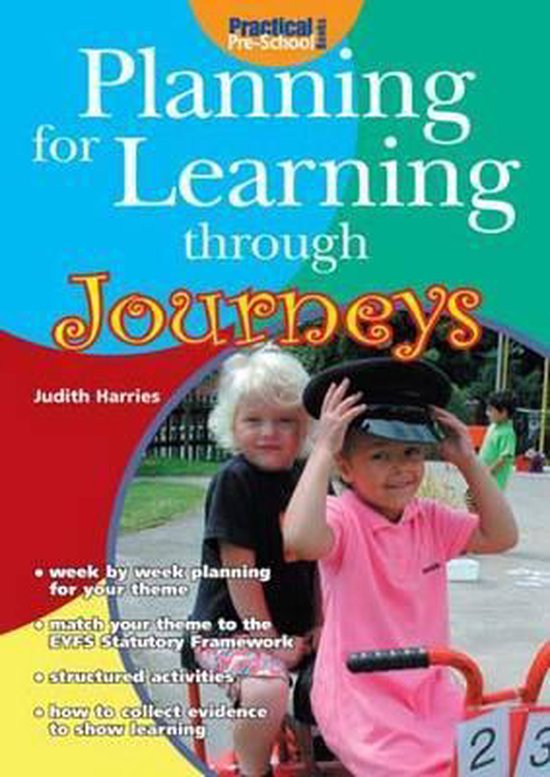 Planning for Learning Through Journeys - cover