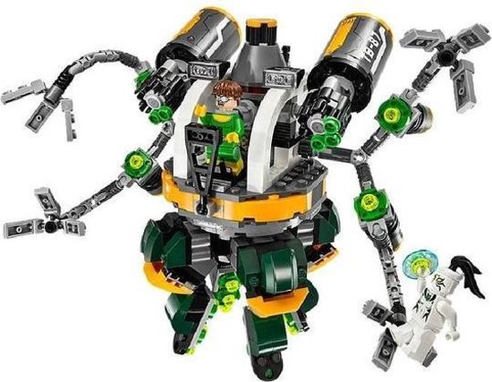 Lego Heroes Doc Ock's (76059) van Lego. — afbeelding 2