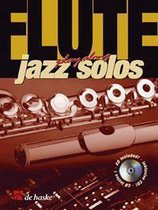 Play Along Flute Jazz Solos